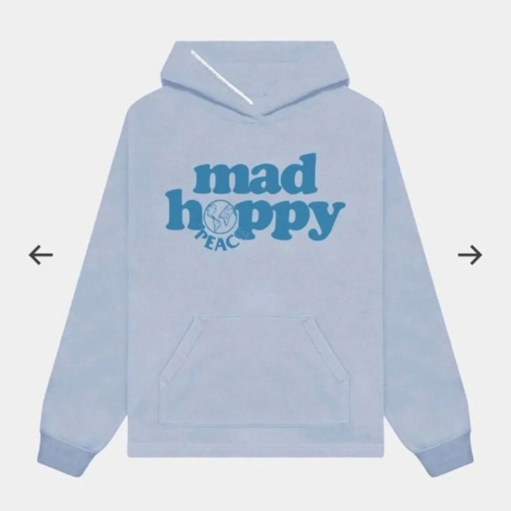 Madhappy Peace Universal Hoodie - Picture 2 of 7